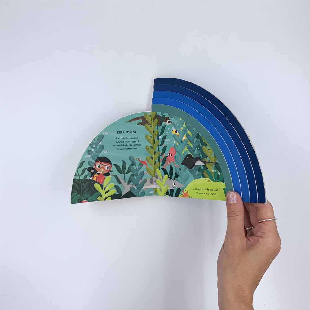 Explore Under the Sea - Carly Madden & Neil Clark