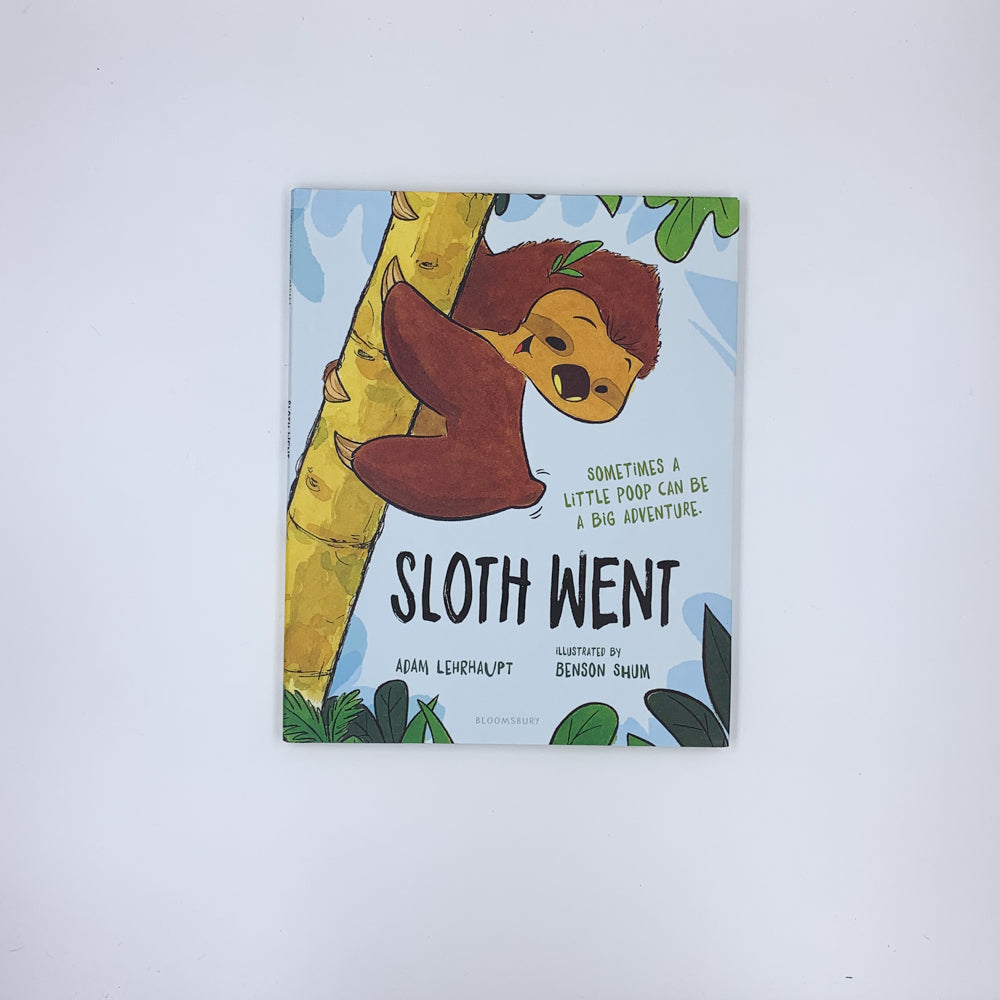 Sloth Went - Adam Lehrhaupt & Benson Shum