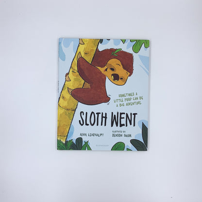 Sloth Went - Adam Lehrhaupt & Benson Shum
