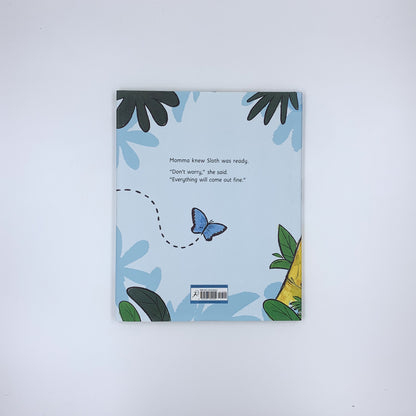 Sloth Went - Adam Lehrhaupt & Benson Shum