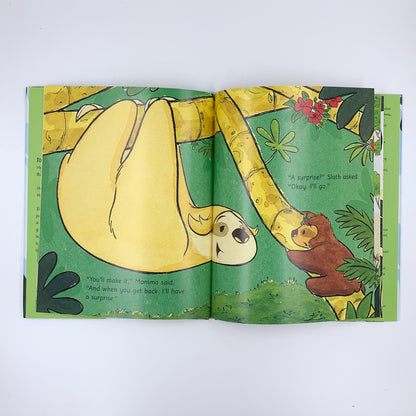 Sloth Went - Adam Lehrhaupt & Benson Shum