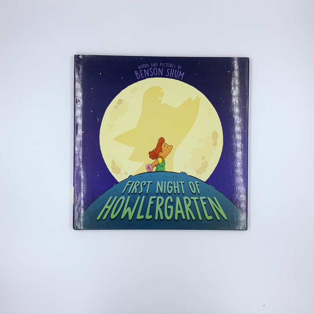 First Night of Howlergarten - Benson Shum