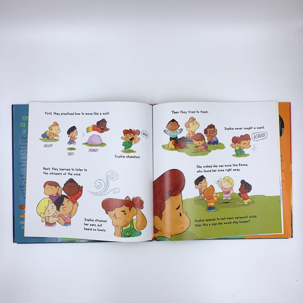 First Night of Howlergarten - Benson Shum