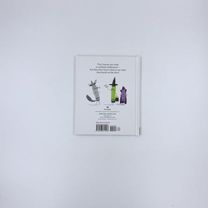 The Crayons Trick or Treat - Drew Daywalt & Oliver Jeffers