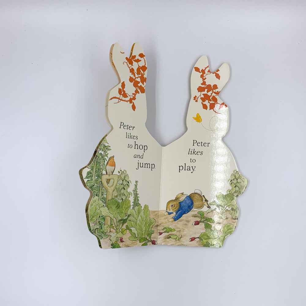 All About Peter - Beatrix Potter