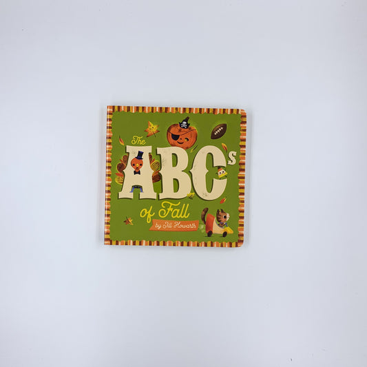 The ABCs of Fall - Jill Howarth