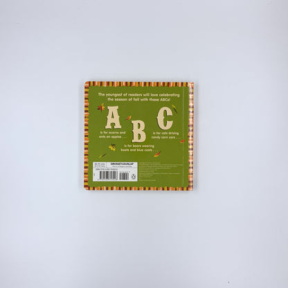 The ABCs of Fall - Jill Howarth