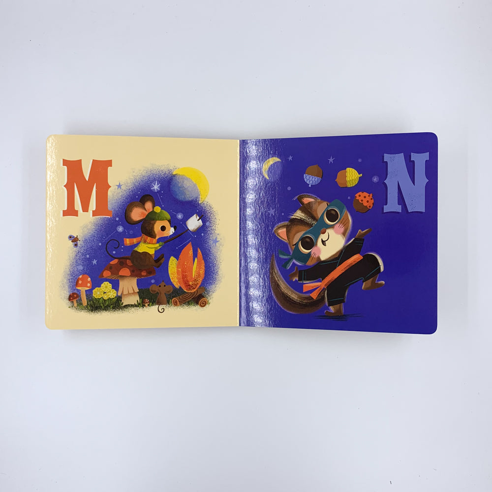 The ABCs of Fall - Jill Howarth