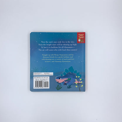 Night Night, Dino-Snores - Nicola Edwards