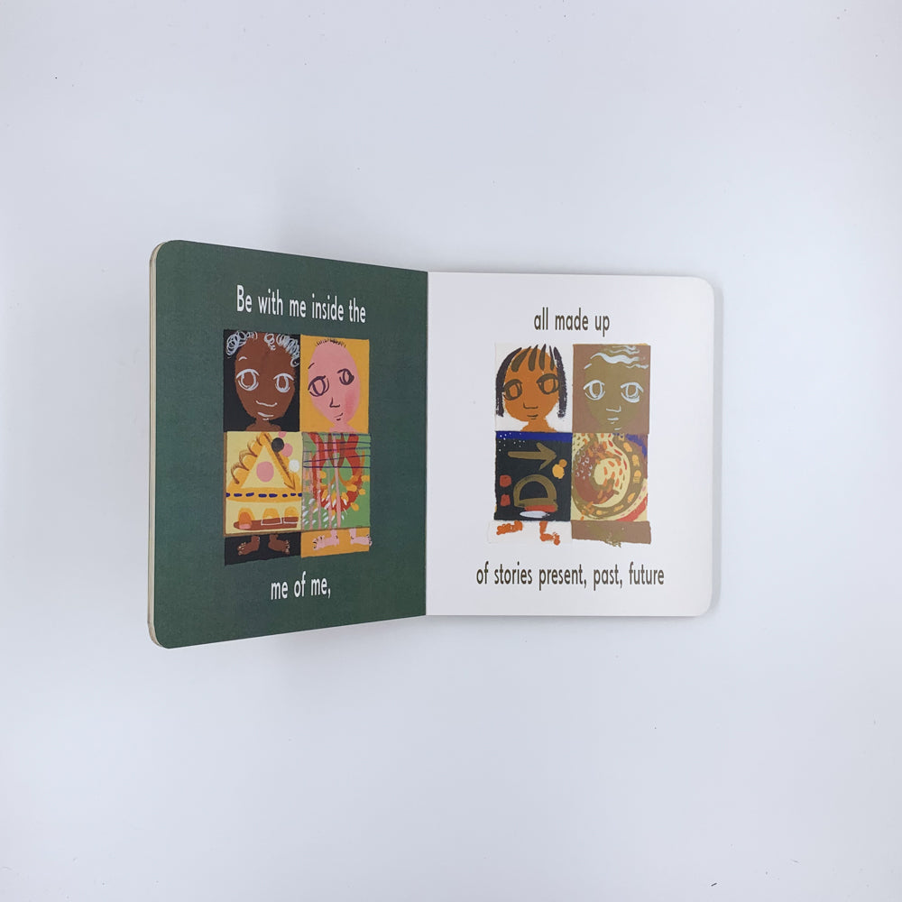 Skin Again - Bell Hooks & Chris Raschka