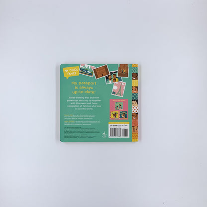 My First Book of Travel - Robyn Wall & Lydia Nichols