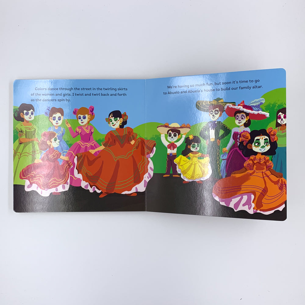 Celebrate the Day of the Dead! - Diane De Anda & Gloria Felix