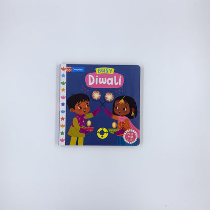 Busy Diwali (Campbell Books) - Darshika Varma