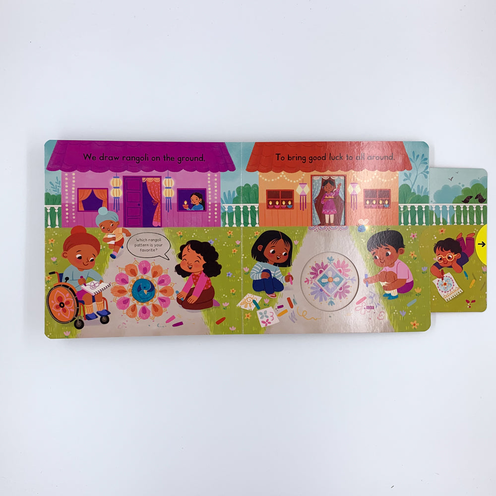 Busy Diwali (Campbell Books) - Darshika Varma