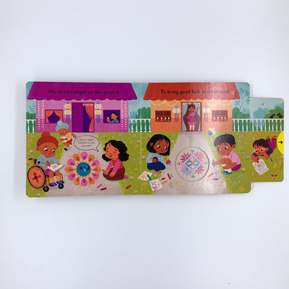 Busy Diwali (Campbell Books) - Darshika Varma