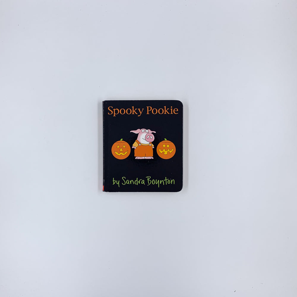 Spooky Pookie - Sandra Boynton