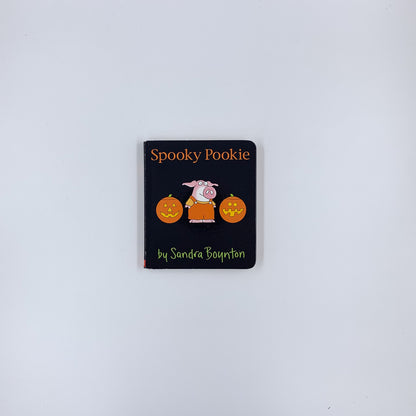 Spooky Pookie - Sandra Boynton