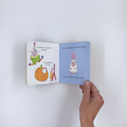 Spooky Pookie - Sandra Boynton