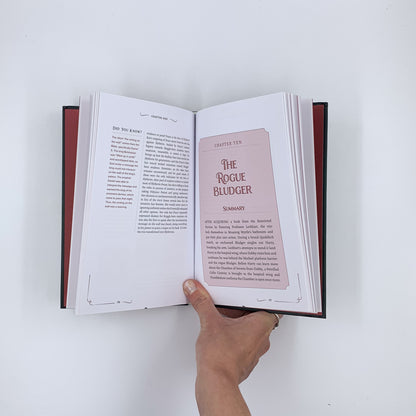 The Unofficial Harry Potter Companion Volume 2: Chamber of Secrets: An in-depth exploration - Alohomora!