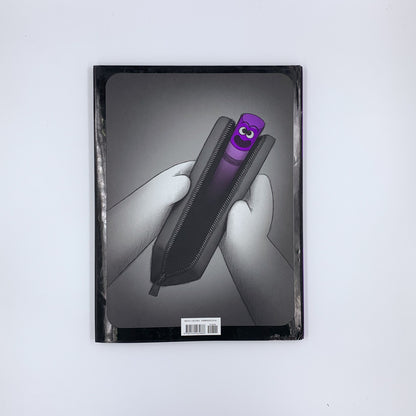 Creepy Crayon! - Aaron Reynolds & Peter Brown