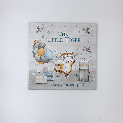 The Little Tiger - Nicola Killen