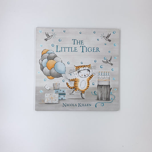 The Little Tiger - Nicola Killen
