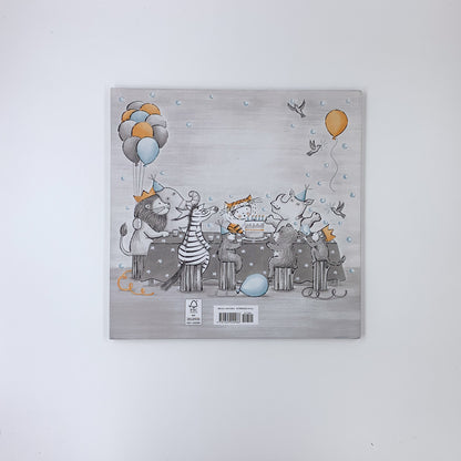 The Little Tiger - Nicola Killen