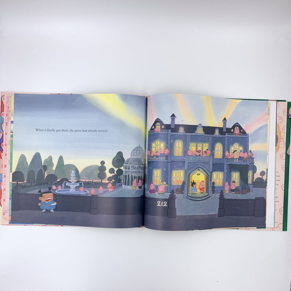 Pig Town Party - Lian Cho