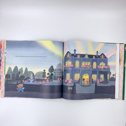 Pig Town Party - Lian Cho