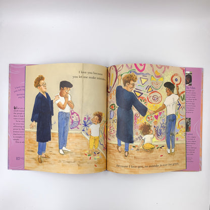 I Love You Because I Love You - Mượn Thị Văn & Jessica Love