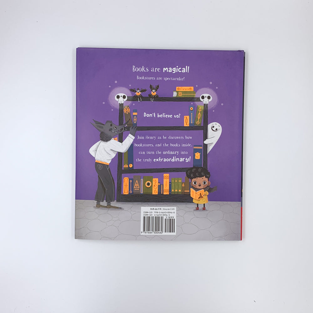 Griselda Snook’s Spectacular Books - Barry Timms & Laura Borio