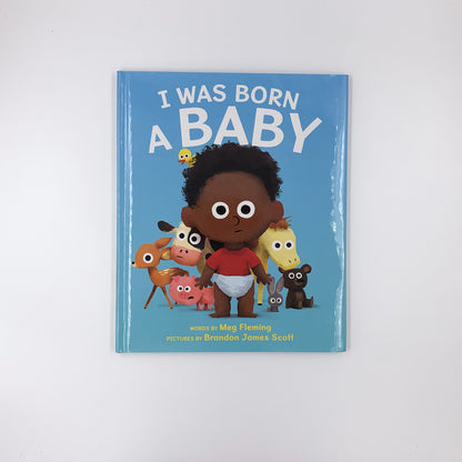 I Was Born a Baby - Meg Fleming & Brandon James Scott