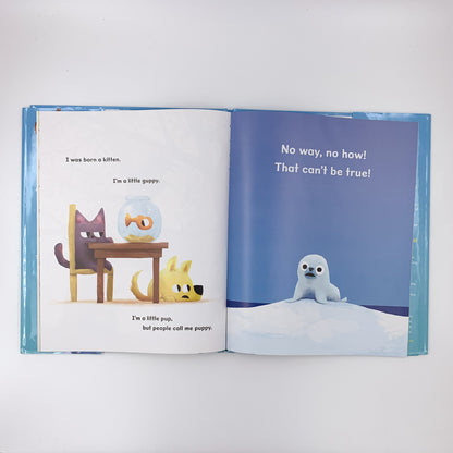 I Was Born a Baby - Meg Fleming & Brandon James Scott