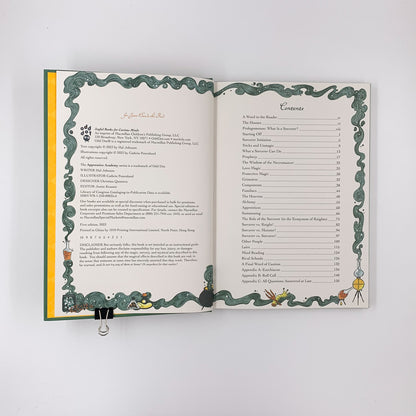 Apprentice Academy: Sorcerers: The Unofficial Guide to the Magical Arts - Hal Johnson & Cathrin Peterslund