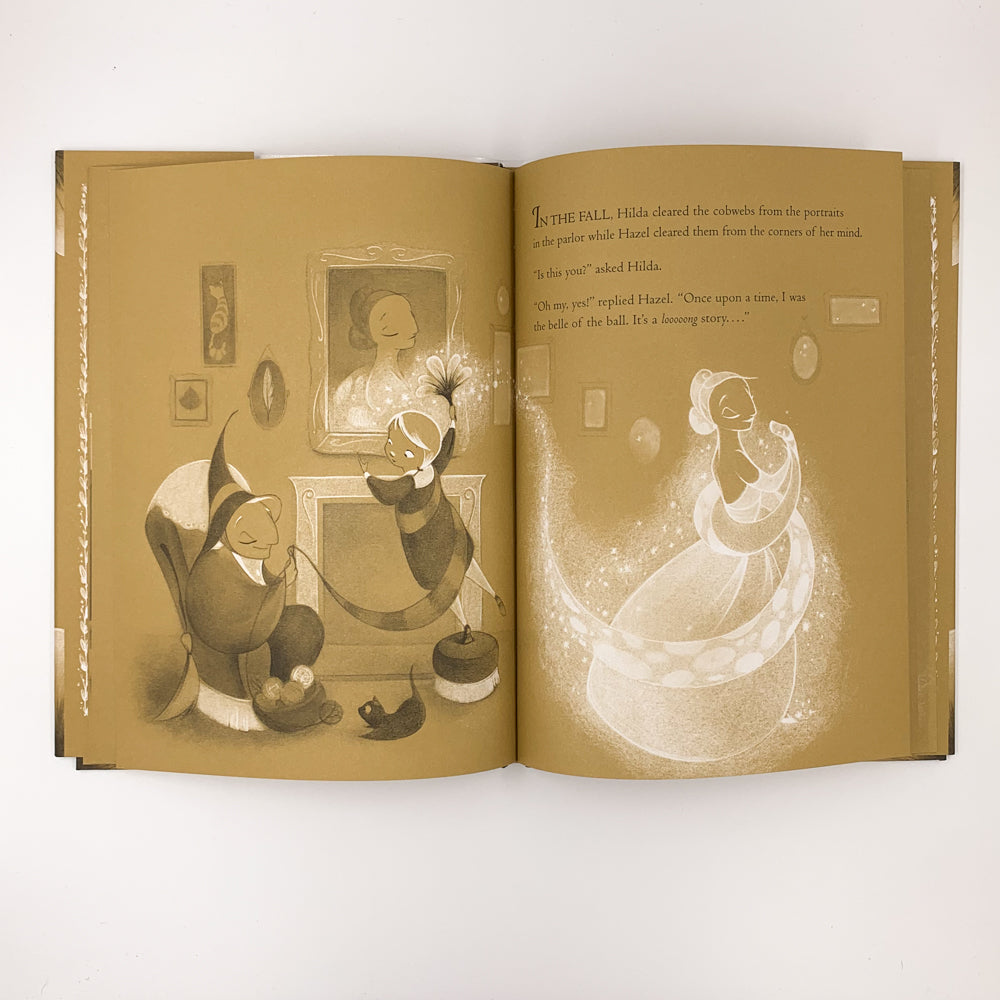 Witch Hazel - Molly Idle