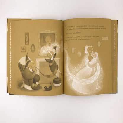 Witch Hazel - Molly Idle