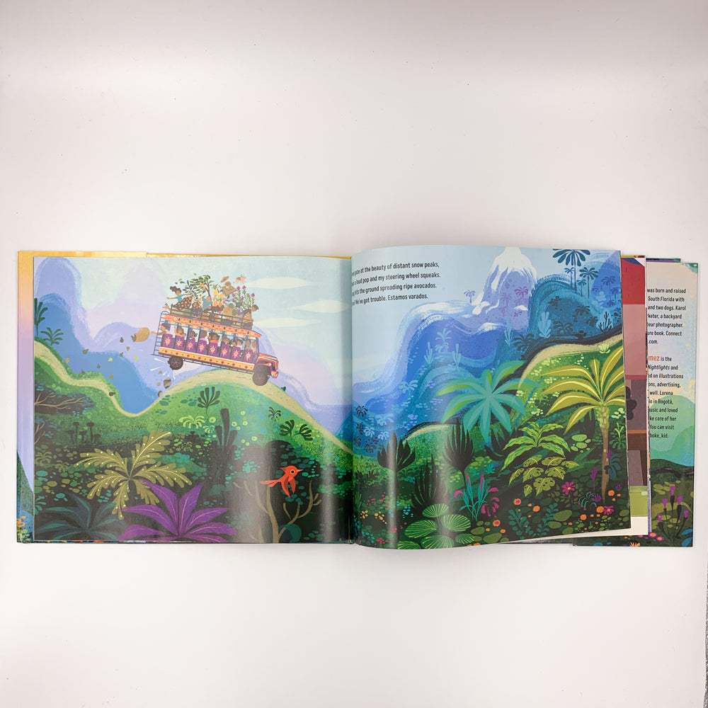 I Am La Chiva!: The Colorful Bus of the Andes - Karol Hernández & Lorena Alvarez Gomez