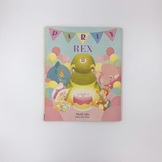 Party Rex - Molly Idle