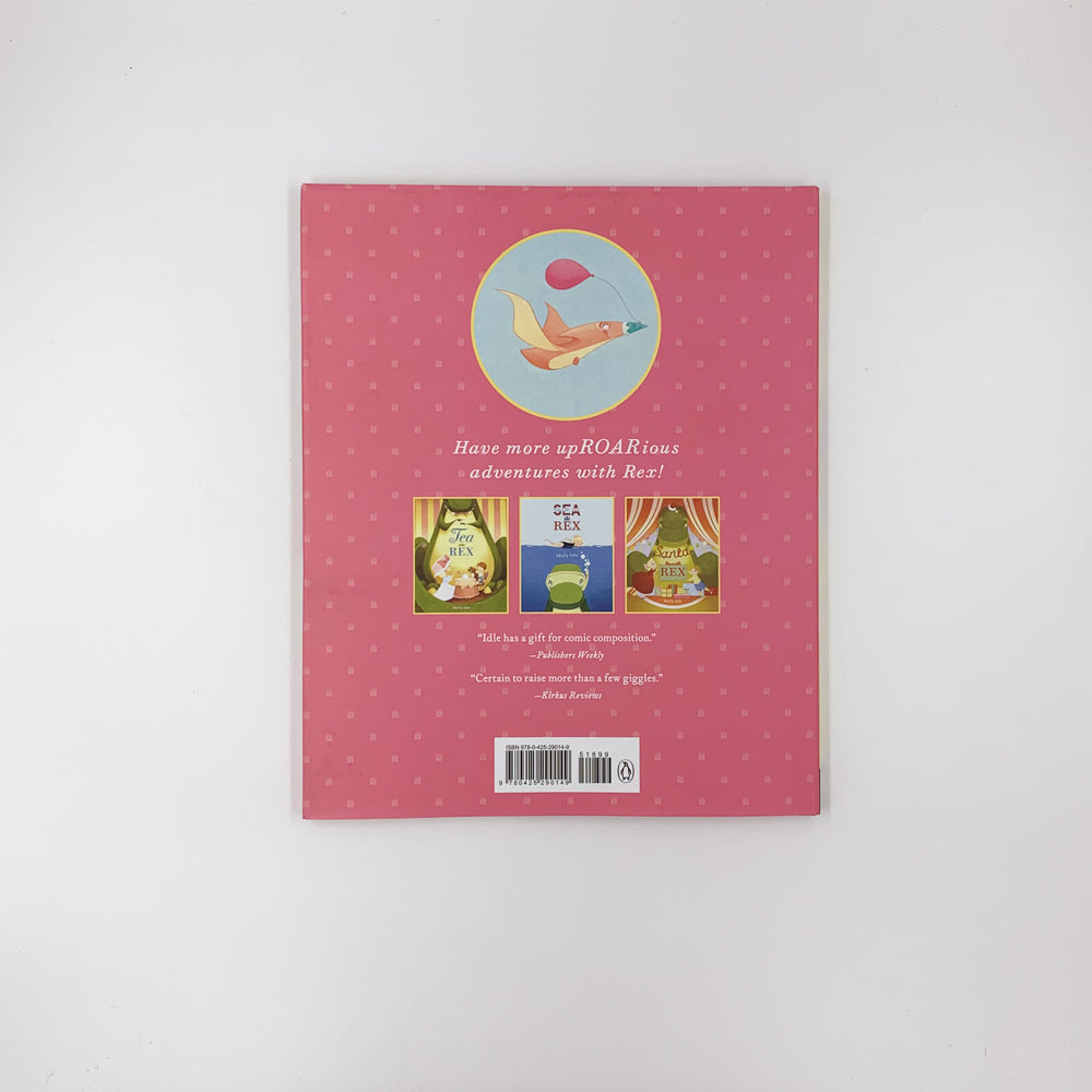 Party Rex - Molly Idle