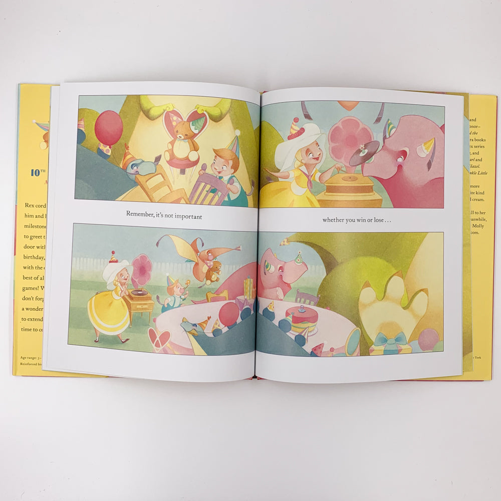 Party Rex - Molly Idle