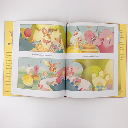 Party Rex - Molly Idle