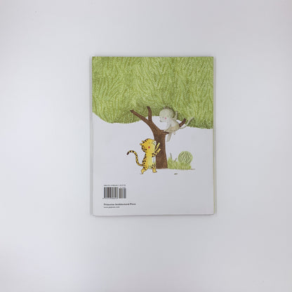 Little Cheetah's Shadow - Marianne Dubuc