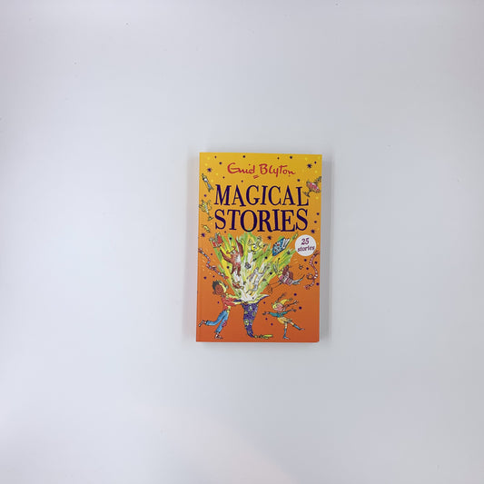 Magical Stories - Enid Blyton
