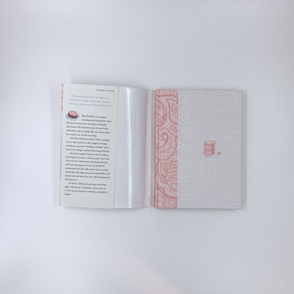 The Adventures of Miss Petitfour - Anne Michaels