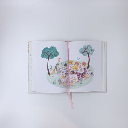 The Adventures of Miss Petitfour - Anne Michaels