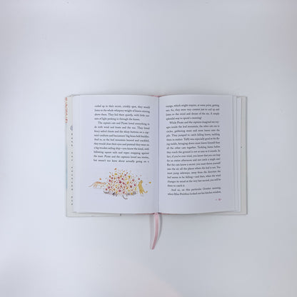 The Adventures of Miss Petitfour - Anne Michaels