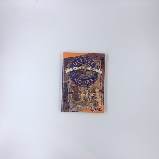 (Ulysses Moore #1) Les clefs du temps - Pierdomenico Baccalario