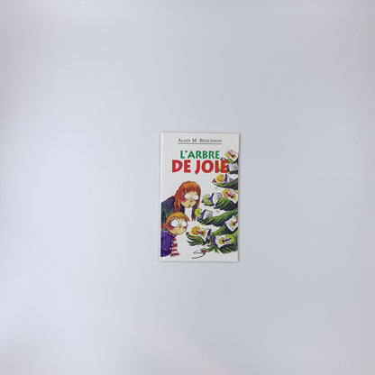 L'Arbre de Joie - Alain M. Bergeron