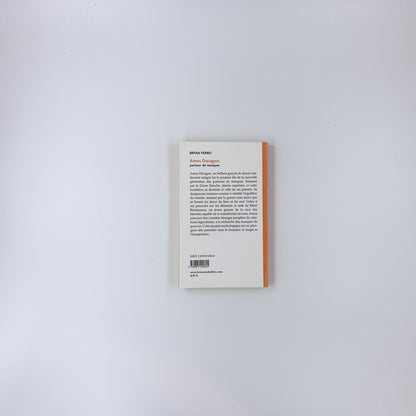 (Amos Daragon #1) Porteur de masques - Bryan Perro