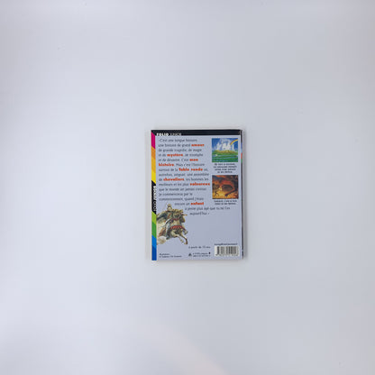 Le roi Arthur - Michael Morpurgo